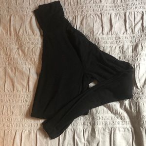 Aerie Real Soft Ribbed Turtleneck NWOT